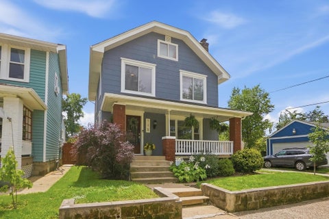 Photo of 115 E Hinman Avenue, Columbus, OH 43207 (MLS # 226031869)