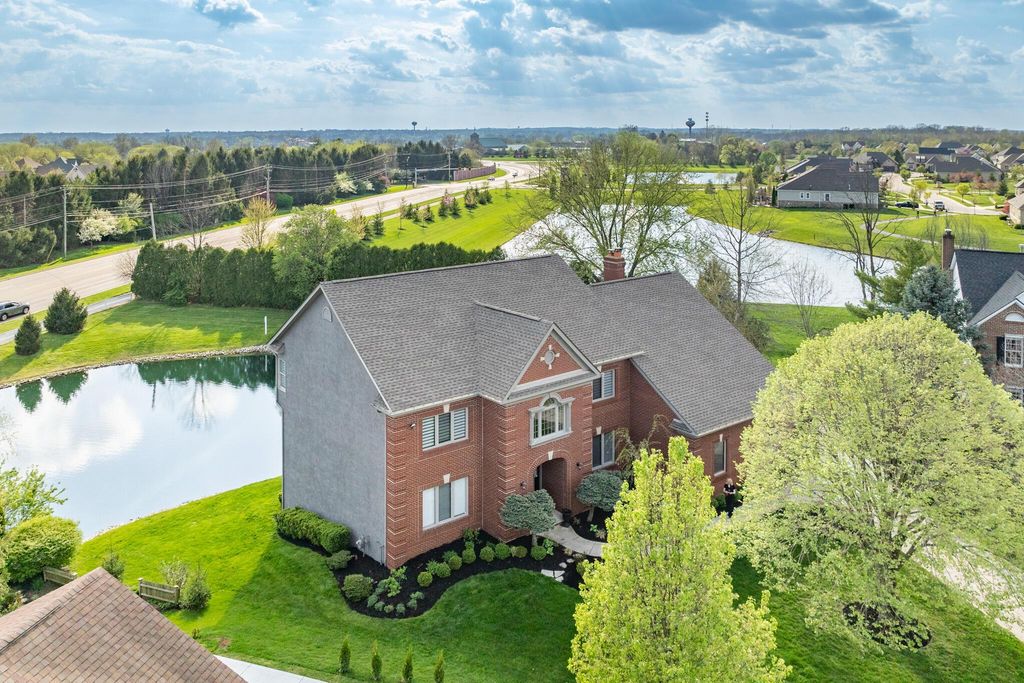 Photo of 4335 Ewing Court, Powell, OH 43065 (MLS # 226012724)