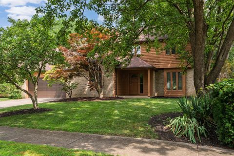 Photo of 768 Collingwood Drive, Westerville, OH 43081 (MLS # 225028239)