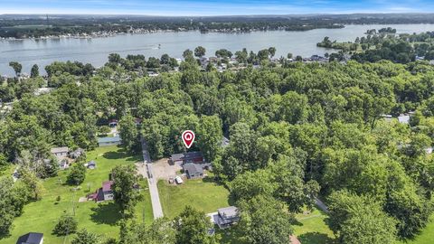 Tiny photo for 13426 Cedar Road NE, Thornville, OH 43076 (MLS # 226024635)