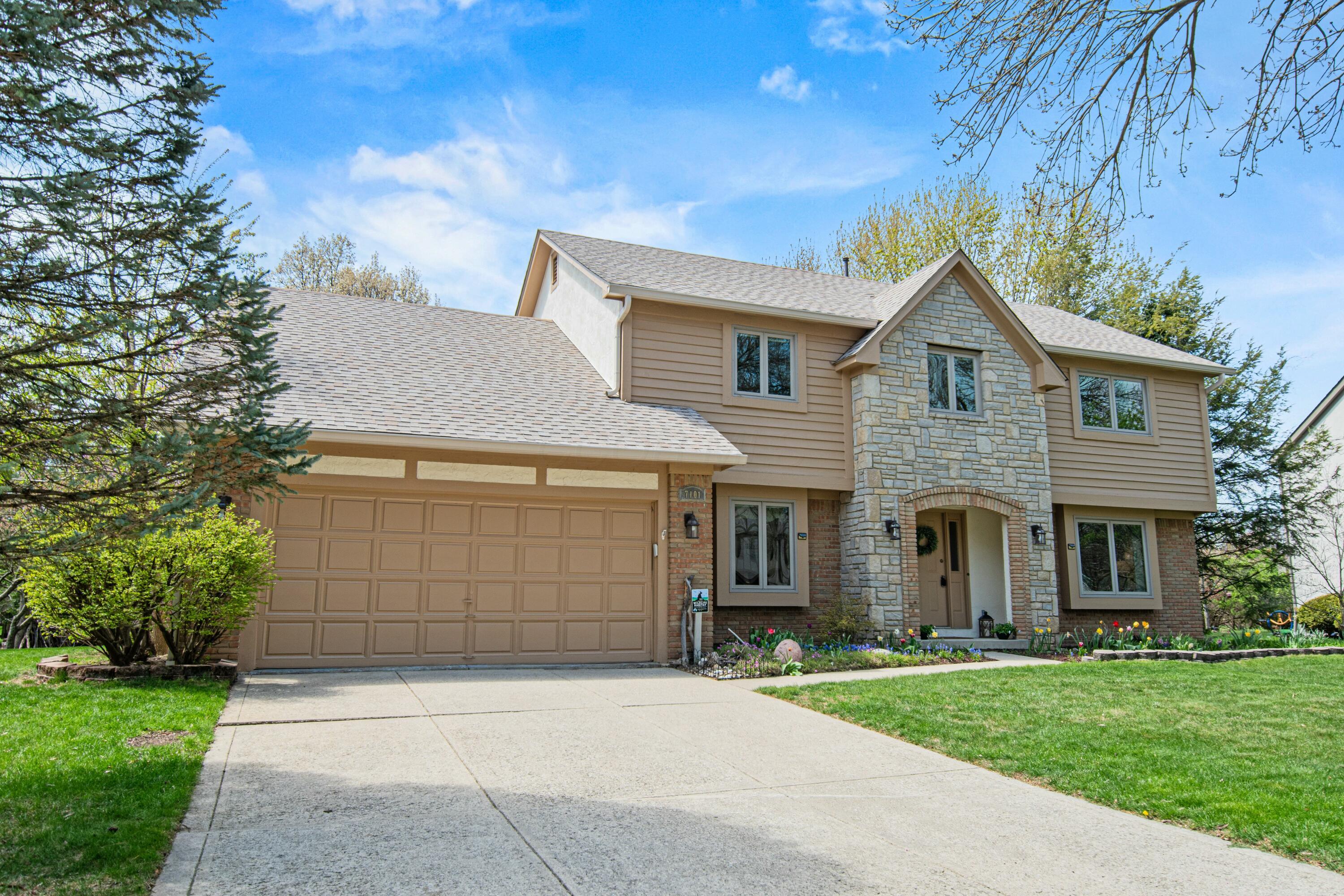 7101 Wendy Trail Lane, Dublin, Ohio image 3
