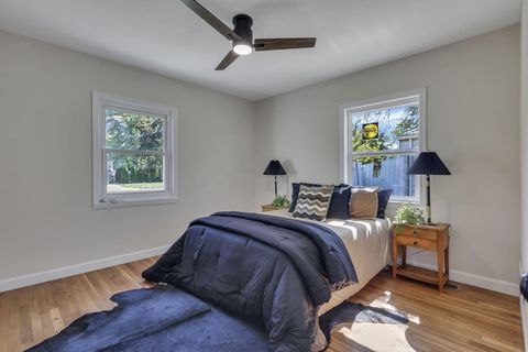 Tiny photo for 2227 Zollinger Road, Columbus, OH 43221 (MLS # 225037574)