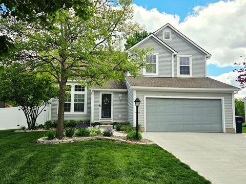 Photo of 3446 Darby Glen Boulevard, Hilliard, OH 43026 (MLS # 226015206)