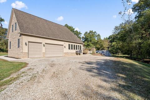 Tiny photo for 9426 Bennington Chapel Road NW, Centerburg, OH 43011 (MLS # 225036520)