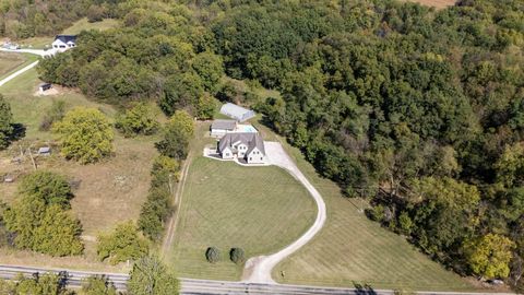 Tiny photo for 9426 Bennington Chapel Road NW, Centerburg, OH 43011 (MLS # 225036520)