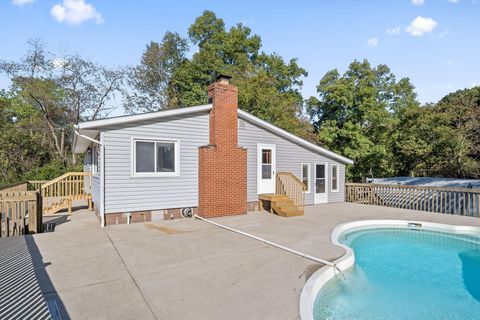 Tiny photo for 9426 Bennington Chapel Road NW, Centerburg, OH 43011 (MLS # 225036520)