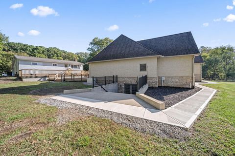 Tiny photo for 9426 Bennington Chapel Road NW, Centerburg, OH 43011 (MLS # 225036520)