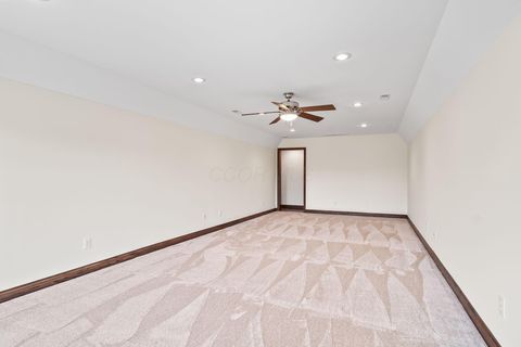 Tiny photo for 9426 Bennington Chapel Road NW, Centerburg, OH 43011 (MLS # 225036520)