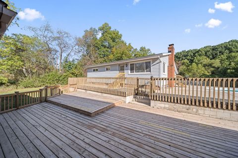 Tiny photo for 9426 Bennington Chapel Road NW, Centerburg, OH 43011 (MLS # 225036520)