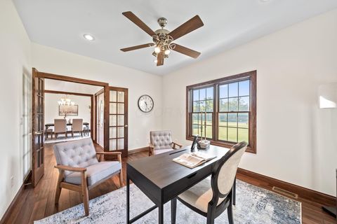 Tiny photo for 9426 Bennington Chapel Road NW, Centerburg, OH 43011 (MLS # 225036520)