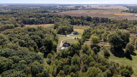Tiny photo for 9426 Bennington Chapel Road NW, Centerburg, OH 43011 (MLS # 225036520)