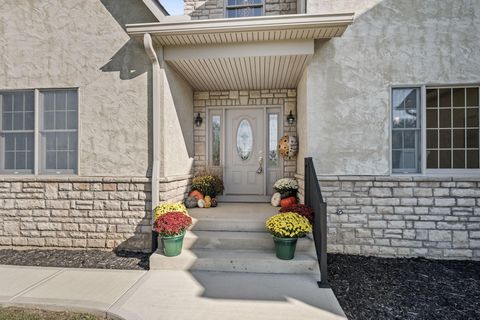 Tiny photo for 9426 Bennington Chapel Road NW, Centerburg, OH 43011 (MLS # 225036520)