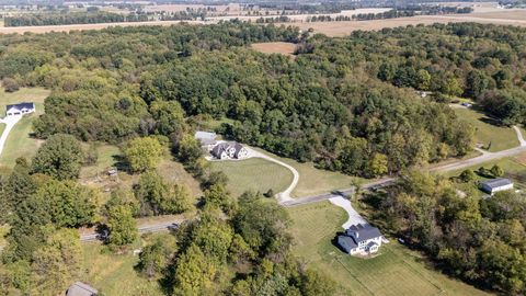 Tiny photo for 9426 Bennington Chapel Road NW, Centerburg, OH 43011 (MLS # 225036520)