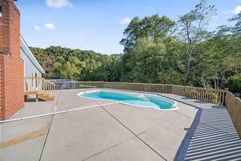 Tiny photo for 9426 Bennington Chapel Road NW, Centerburg, OH 43011 (MLS # 225036520)