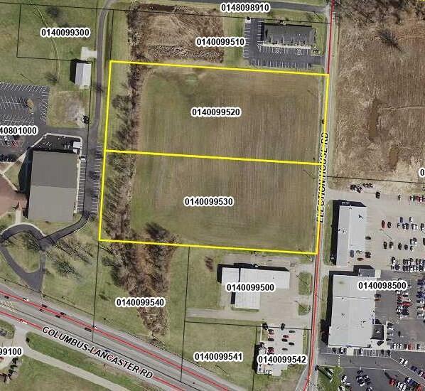 1470 Election House Road, Lancaster, Ohio image 1