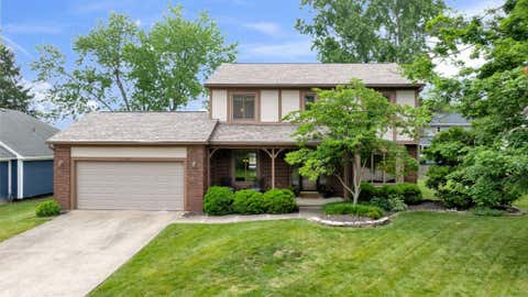Photo of 1074 Melinda Drive, Westerville, OH 43081 (MLS # 226021257)