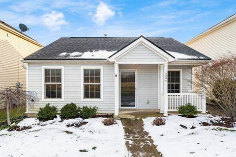 Photo of 5295 Delaware Street, Orient, OH 43146 (MLS # 225045856)