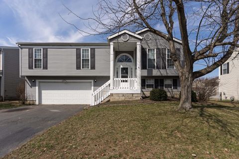 Photo of 5176 Frisco Drive, Hilliard, OH 43026 (MLS # 225009159)