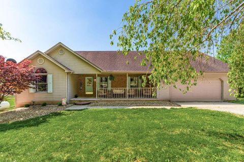 Tiny photo for 6393 Marietta Road NE, Lancaster, OH 43130 (MLS # 226013094)