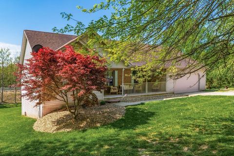 Tiny photo for 6393 Marietta Road NE, Lancaster, OH 43130 (MLS # 226013094)