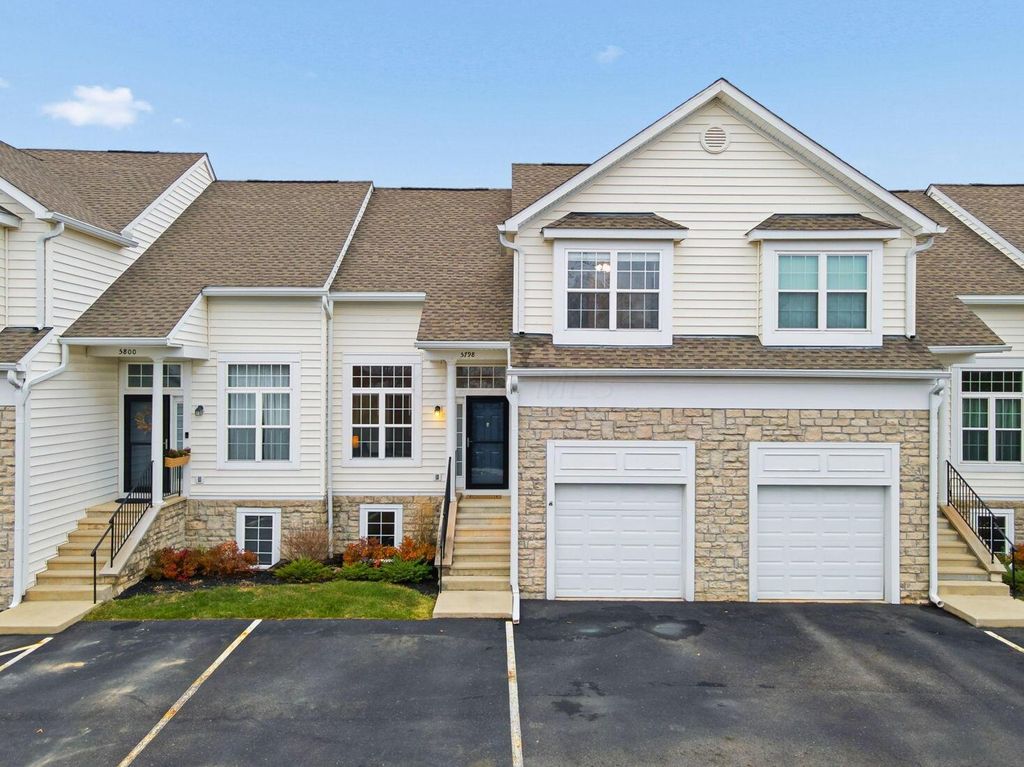 Photo of 5798 Aristides Way, New Albany, OH 43054 (MLS # 225043411)