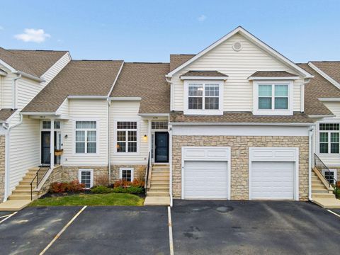 Photo of 5798 Aristides Way 9 #9, New Albany, OH 43054 (MLS # 225043411)