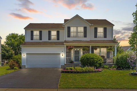 Tiny photo for 3194 Sitka Spruce Drive, Grove City, OH 43123 (MLS # 226036366)