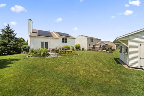 Tiny photo for 3194 Sitka Spruce Drive, Grove City, OH 43123 (MLS # 226036366)