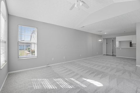 Tiny photo for 301 Villa Oaks Lane, Columbus, OH 43230 (MLS # 225037385)