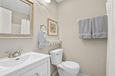 Tiny photo for 301 Villa Oaks Lane, Columbus, OH 43230 (MLS # 225037385)