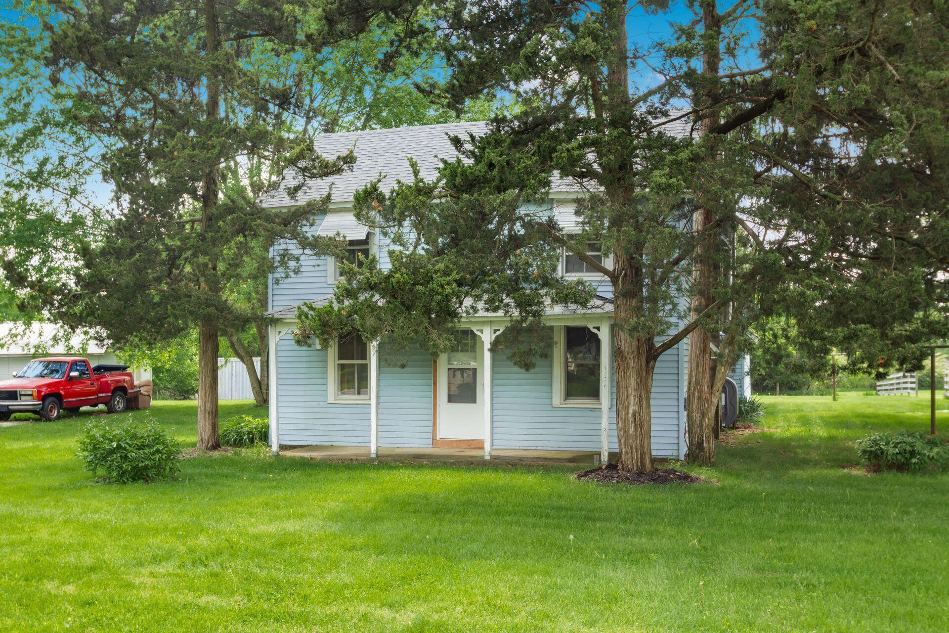 8165 Lucas Road, Plain City, Ohio image 1