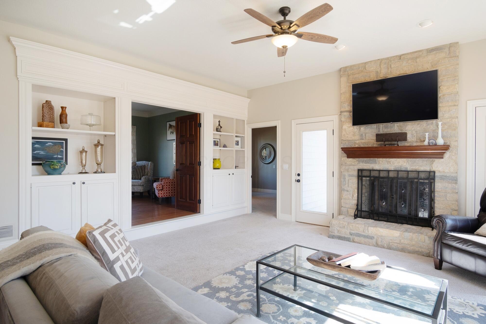 7017 Concord Bend Drive, Powell, Ohio image 13