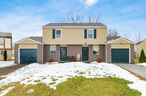Photo of 6142 Laurelwood Court, Columbus, OH 43229 (MLS # 226004450)