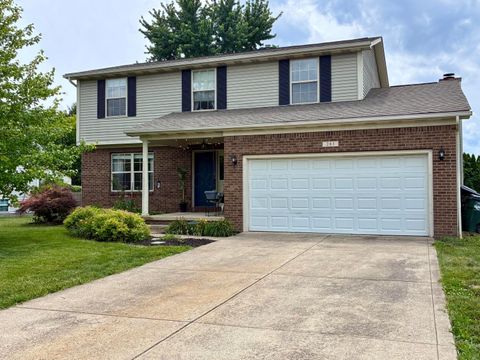 Homes For Sale - 283 N Sarwil Drive<br/> Canal Winchester, OH 43110