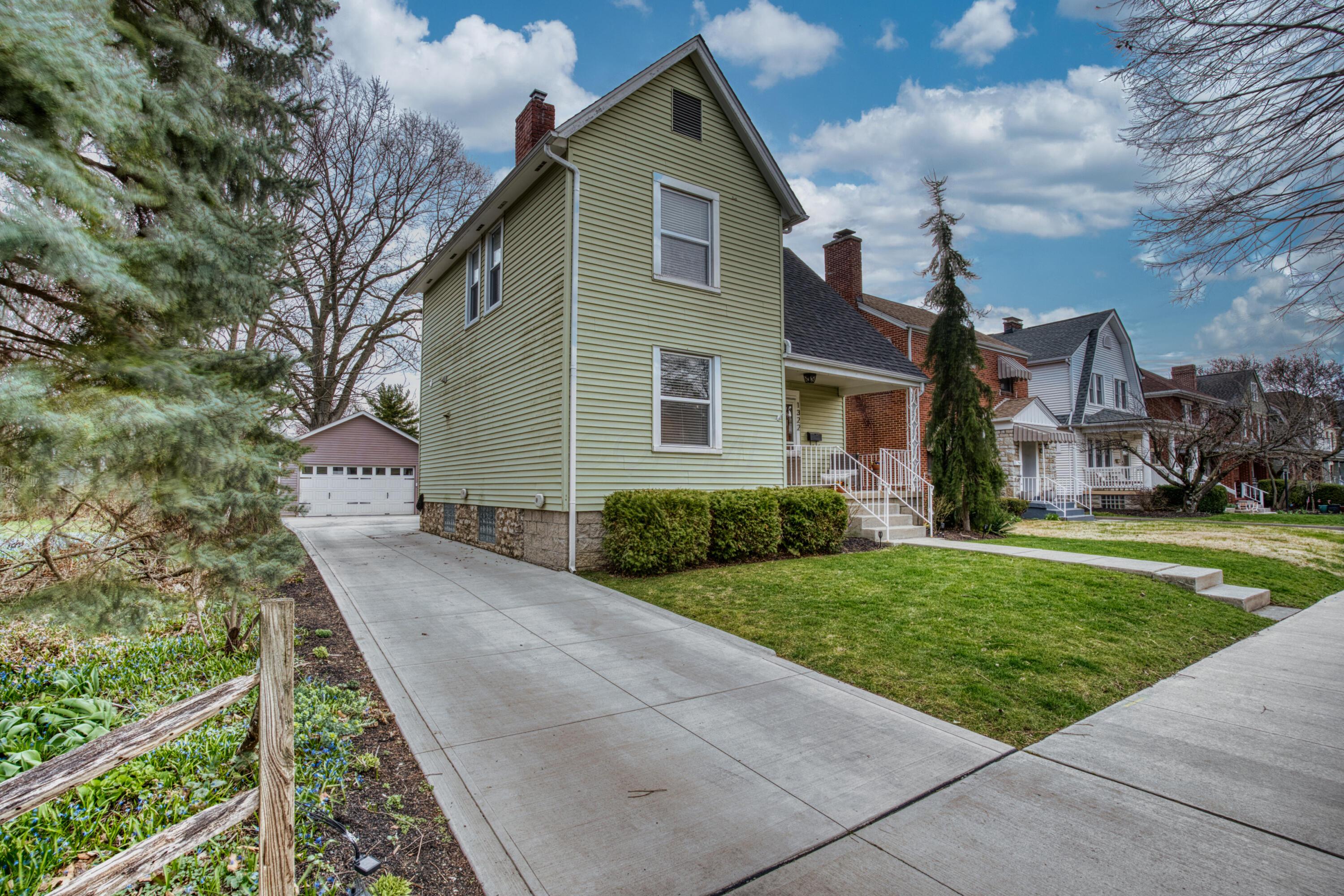 1322 Fairview Avenue