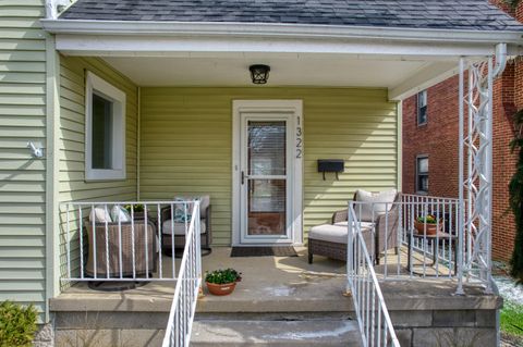 1322 Fairview Avenue Columbus OH 43212