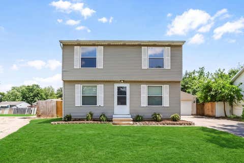 Photo of 1788 Winding Field Street, Columbus, OH 43223 (MLS # 226024715)