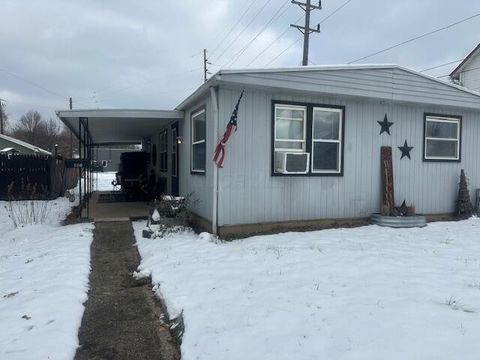 Tiny photo for 680 E Hunter Street, Logan, OH 43138 (MLS # 225044945)