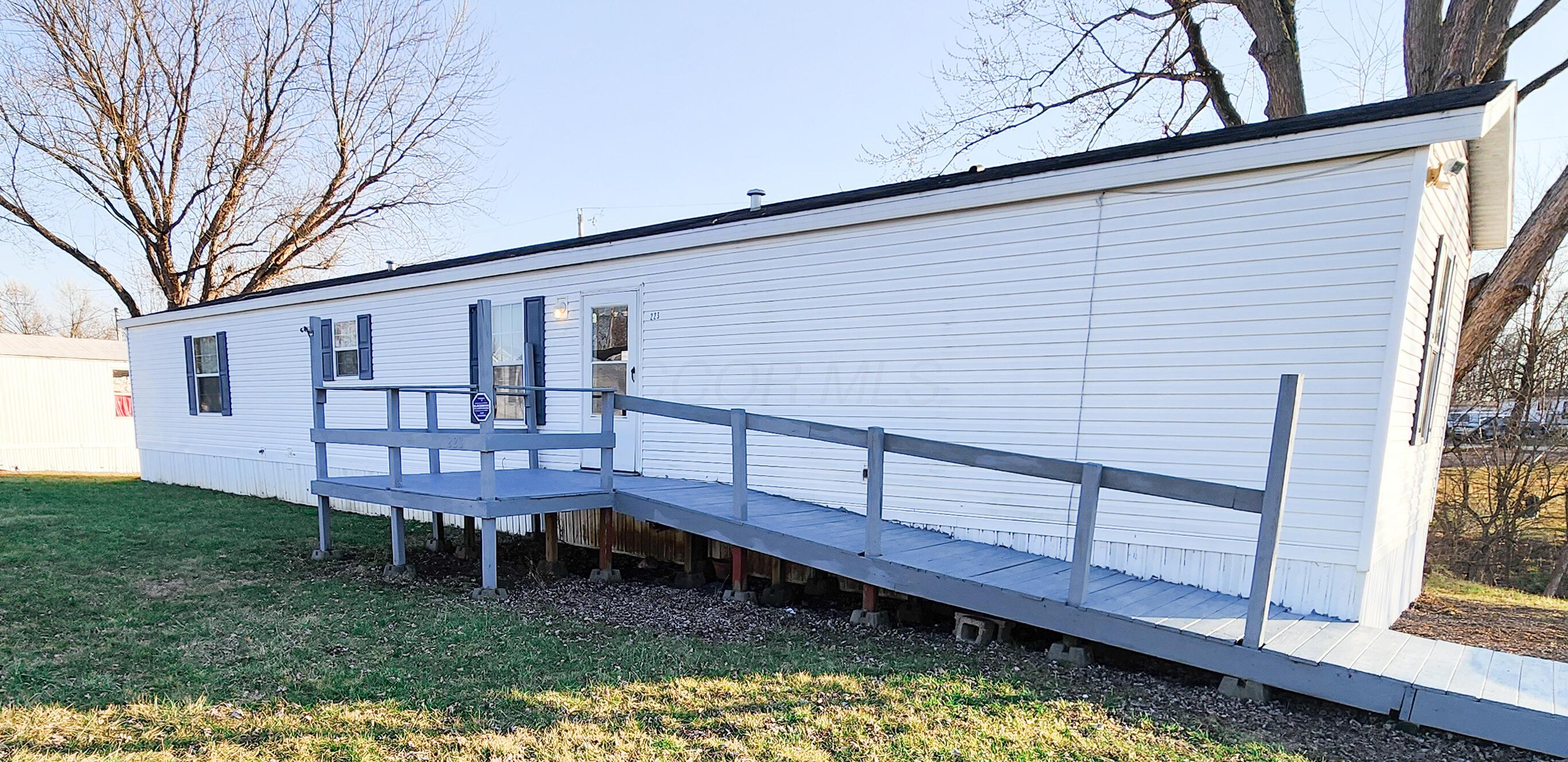 4800 Duvall Rd #LOT 223, Ashville, Ohio image 1