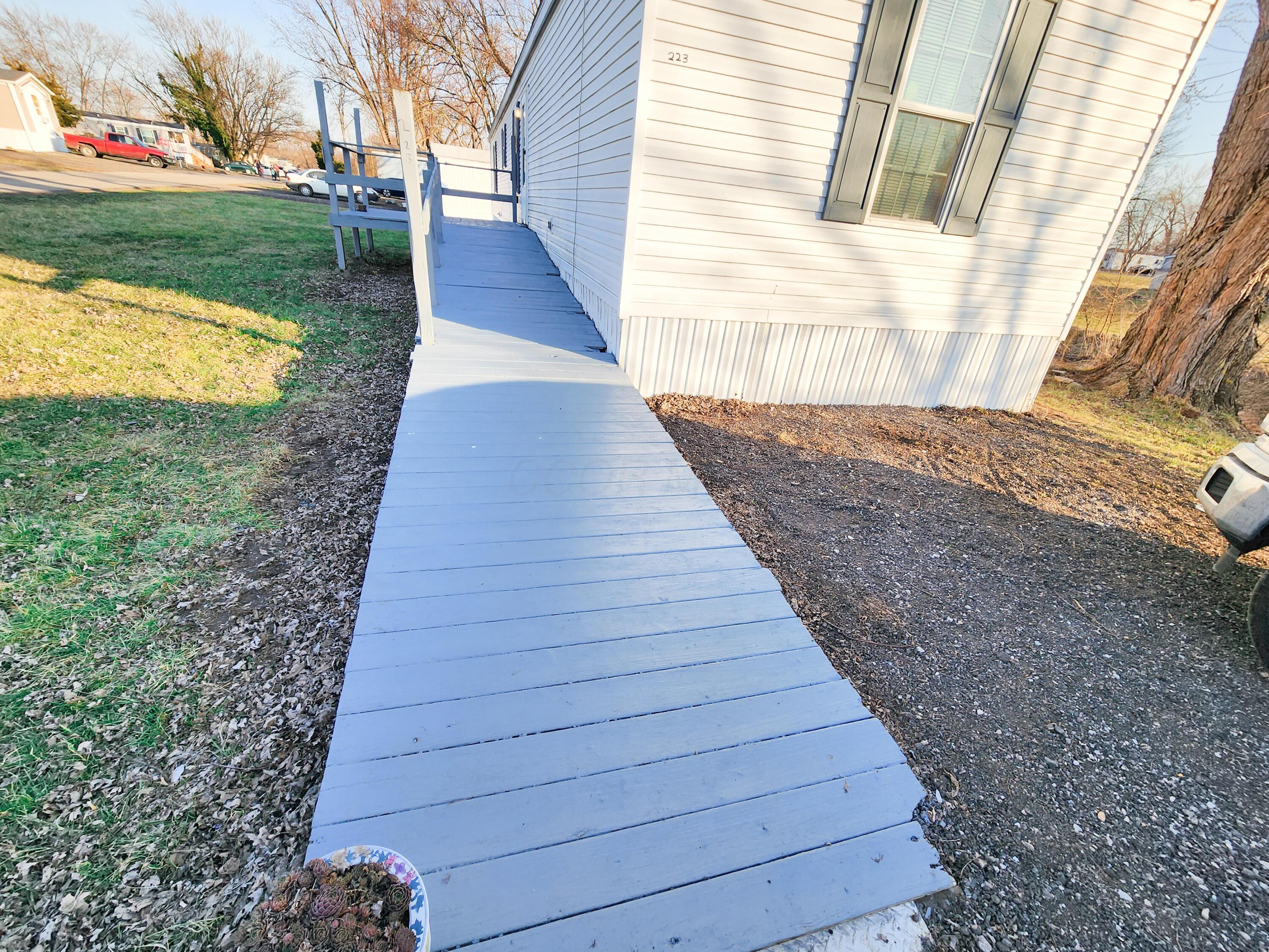 4800 Duvall Rd #LOT 223, Ashville, Ohio image 2
