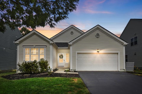 Photo of 5922 Bucksburn Drive, Galloway, OH 43119 (MLS # 226035034)