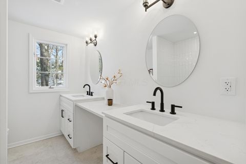 Tiny photo for 4540 Langport Road, Upper Arlington, OH 43220 (MLS # 225044815)