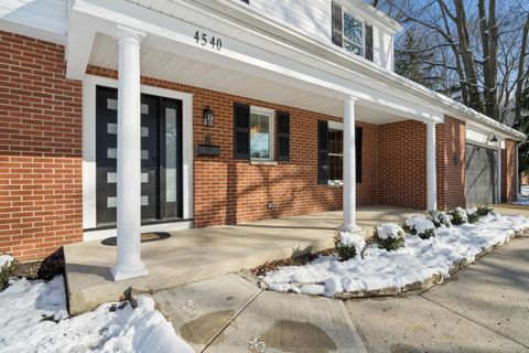 Tiny photo for 4540 Langport Road, Upper Arlington, OH 43220 (MLS # 225044815)