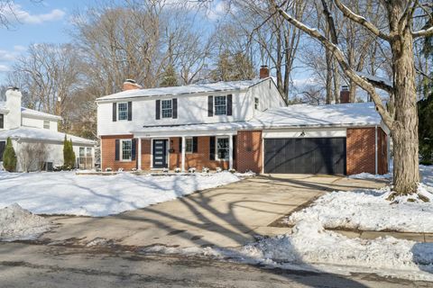 Tiny photo for 4540 Langport Road, Upper Arlington, OH 43220 (MLS # 225044815)