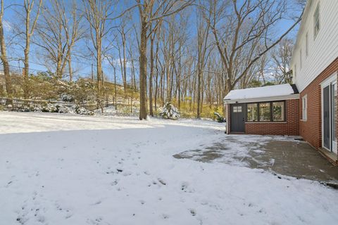 Tiny photo for 4540 Langport Road, Upper Arlington, OH 43220 (MLS # 225044815)