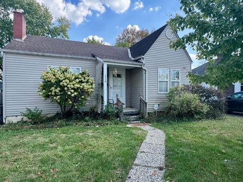 Tiny photo for 1710 S Champion Avenue, Columbus, OH 43207 (MLS # 225037325)