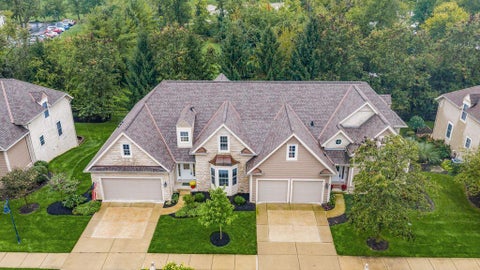 Tiny photo for 55 Brookehill Drive, Powell, OH 43065 (MLS # 226036194)