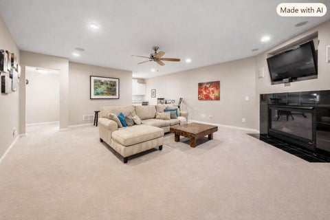 Tiny photo for 55 Brookehill Drive, Powell, OH 43065 (MLS # 226036194)