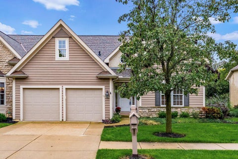 Photo of 55 Brookehill Drive, Powell, OH 43065 (MLS # 226036194)