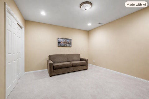 Tiny photo for 55 Brookehill Drive, Powell, OH 43065 (MLS # 226036194)